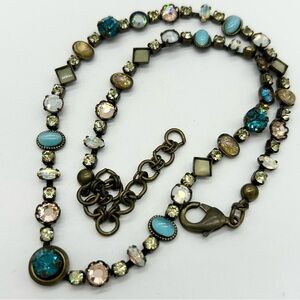 Sorrelli Crystal Necklace